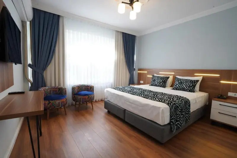 My Suite House Hotel