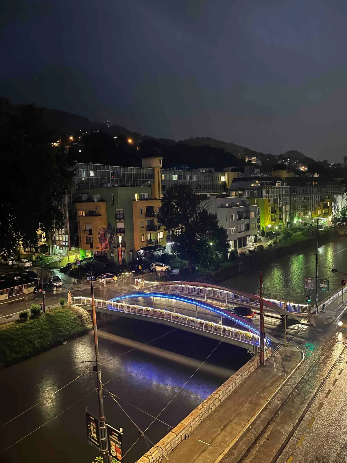 Central Bright 2BR | Baščaršija Old Town