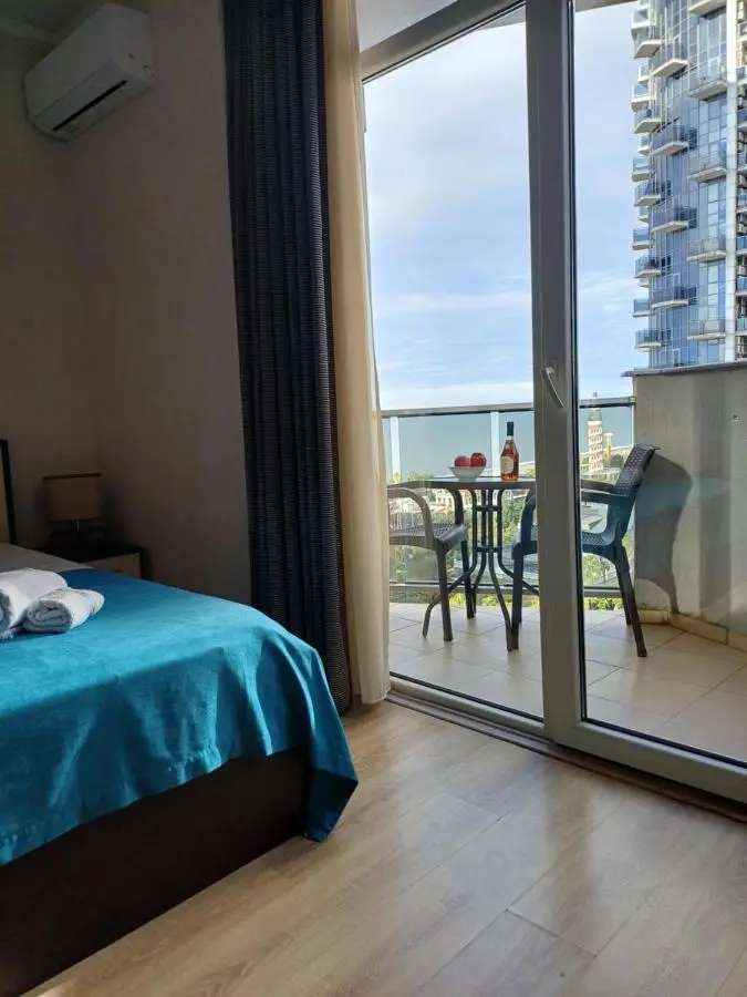 Orbi Sea Towers Batumi on Khimshiashvili 15