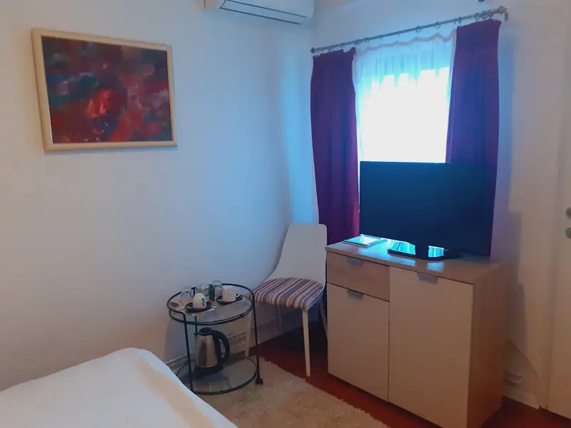 Zaara, in heart of Sarajevo-double room 2