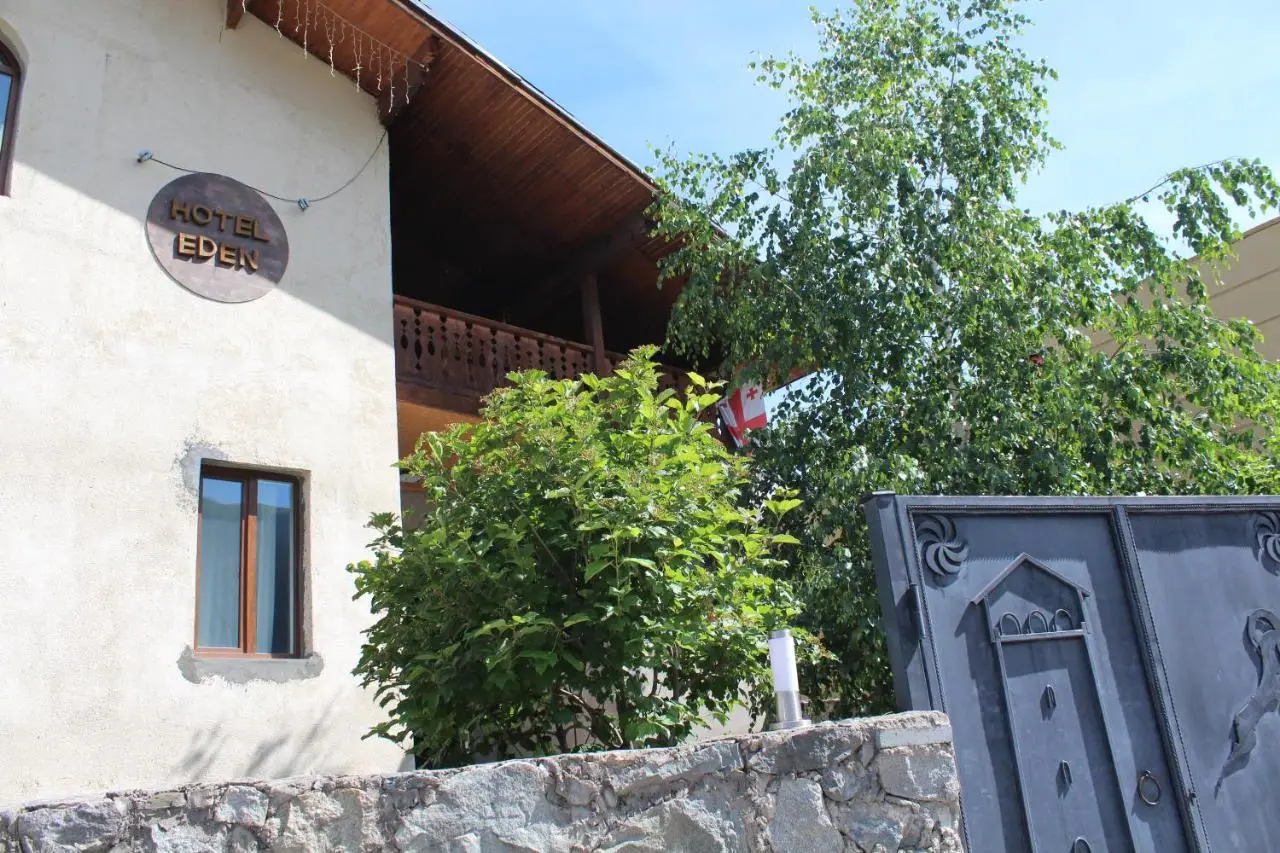 Hotel Eden Mestia