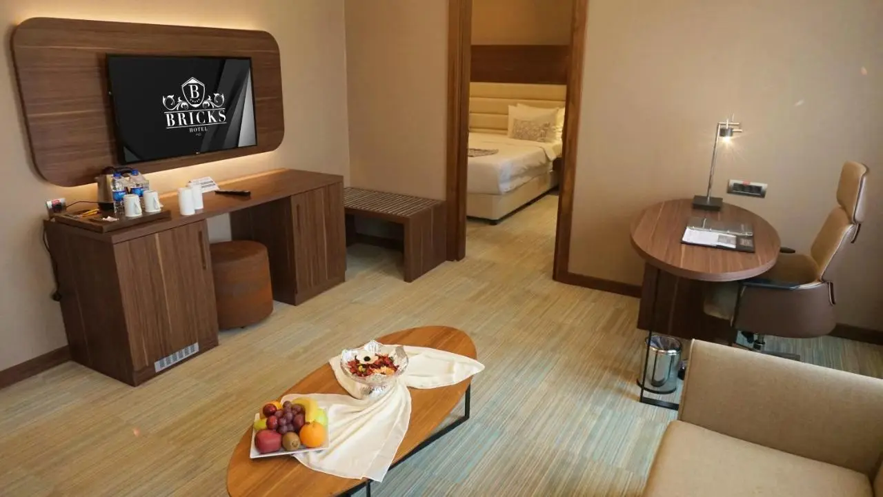 Bricks Hotel İstanbul
