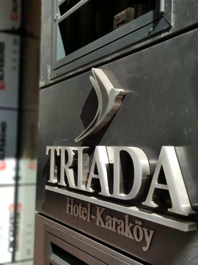 Triada Hotel Karaköy