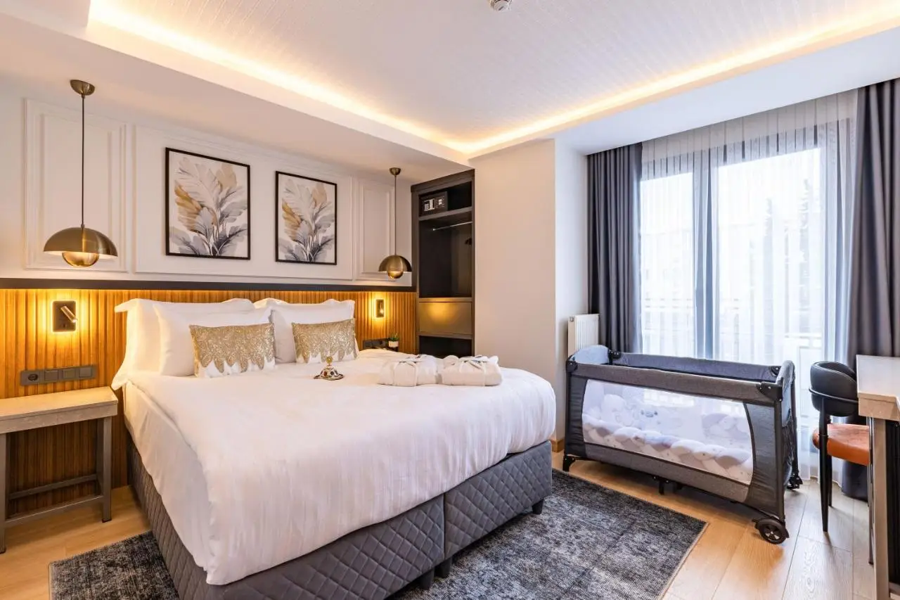Best Point Premium Hotel & Spa, Hagia Sophia, Istanbul