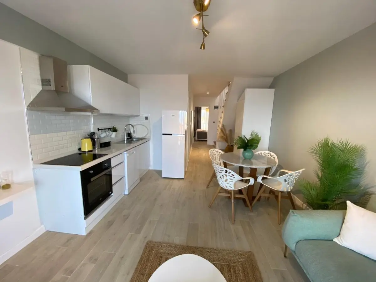 Verde Suites Akyaka