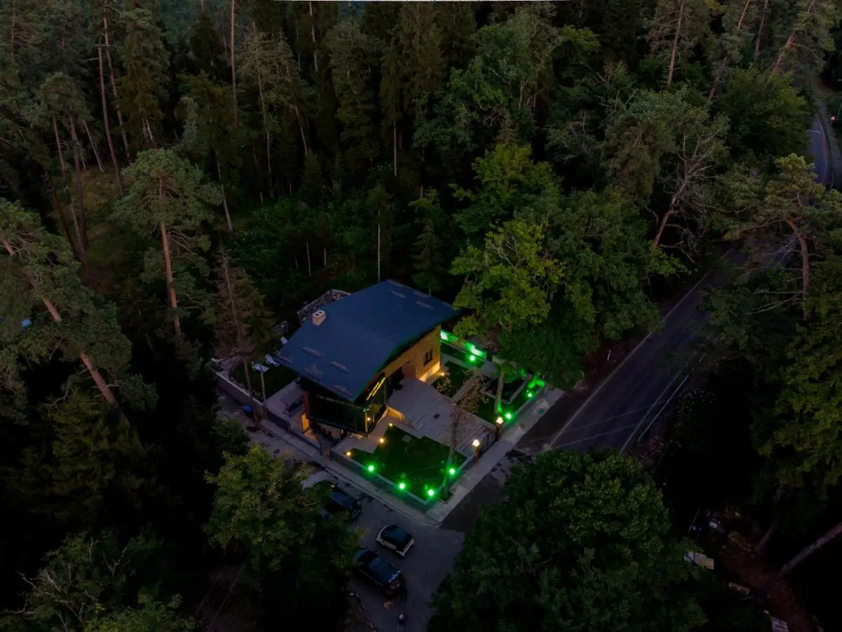 Hotel Evergreen