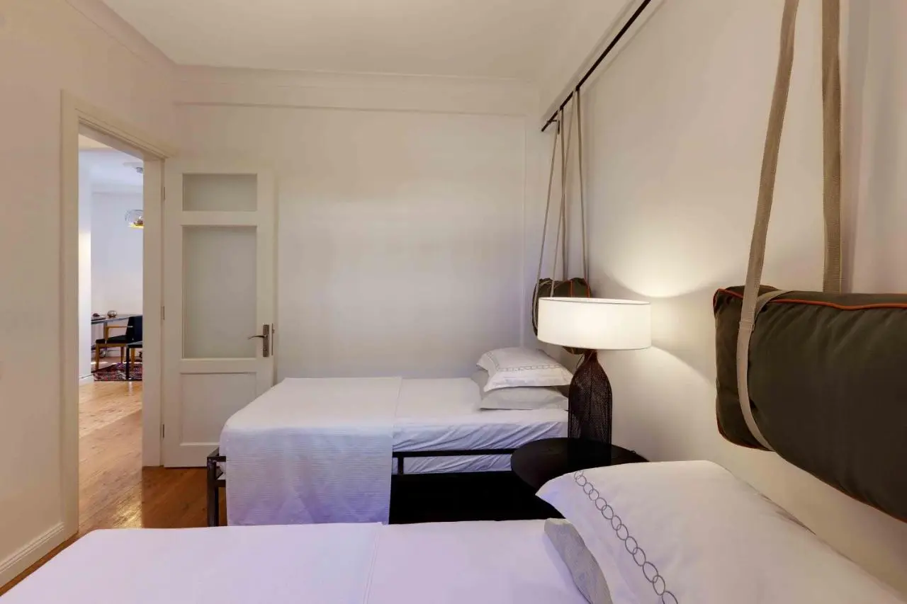 Bomonti Residence charming flat