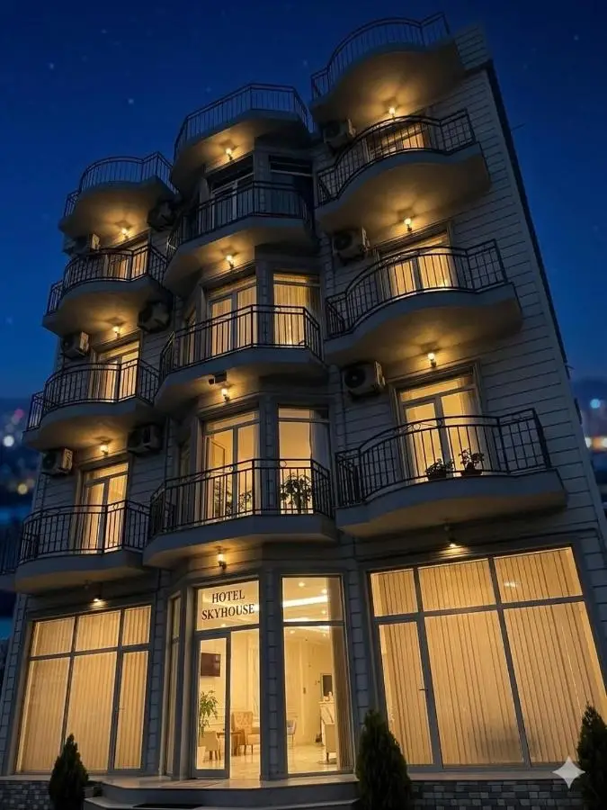 SkyHouse Batumi