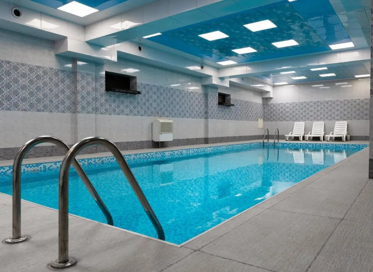 Alis Business Hotel baku