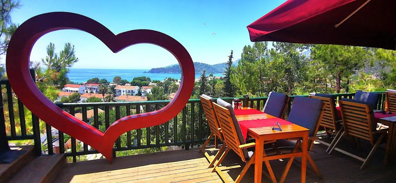 Symbola Oludeniz Beach Hotel
