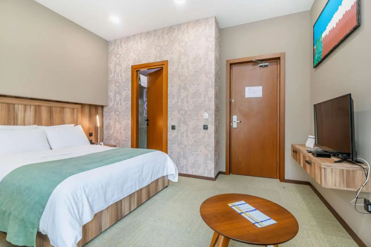 Best Western Tbilisi City Center