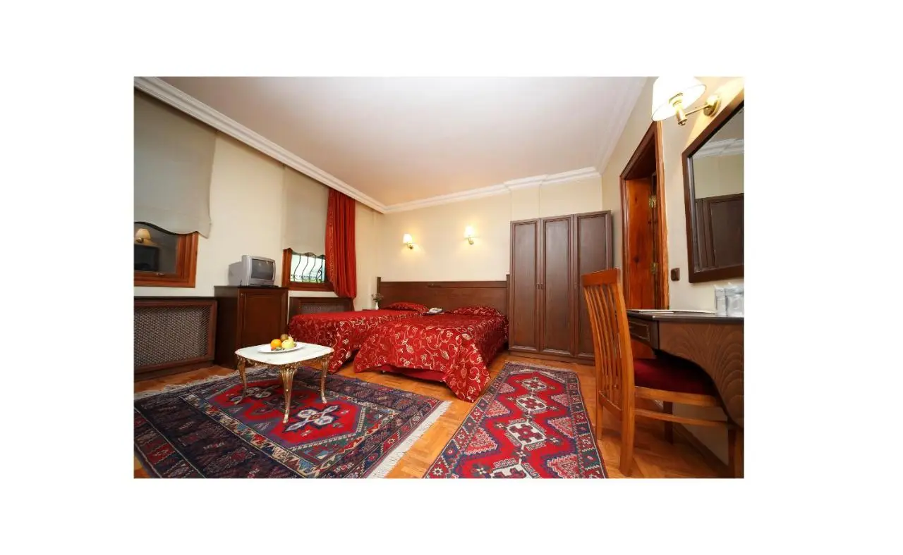 Turquhouse Hotel