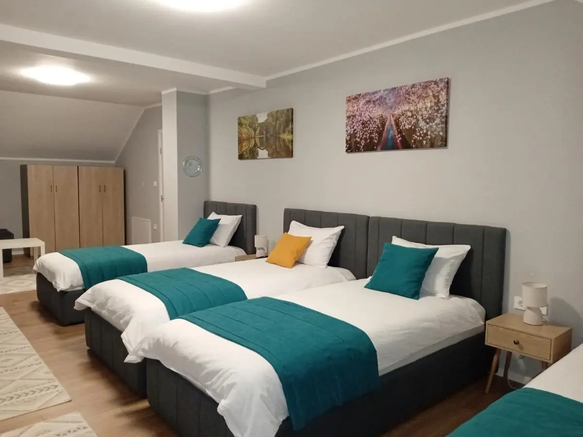 Villa 'Whispering Pines' Ilidža