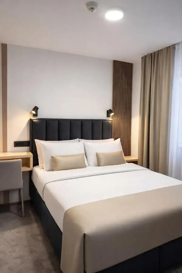 Hotel Villa Harmony - Panoramic View & Free Parking
