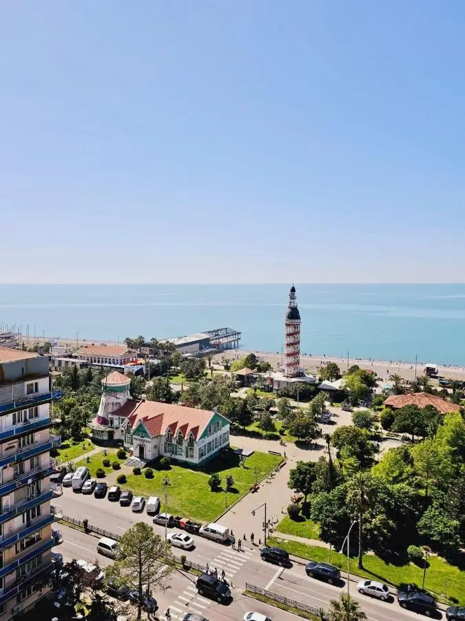 Orbi City - Sea View Aparthotel in Batumi