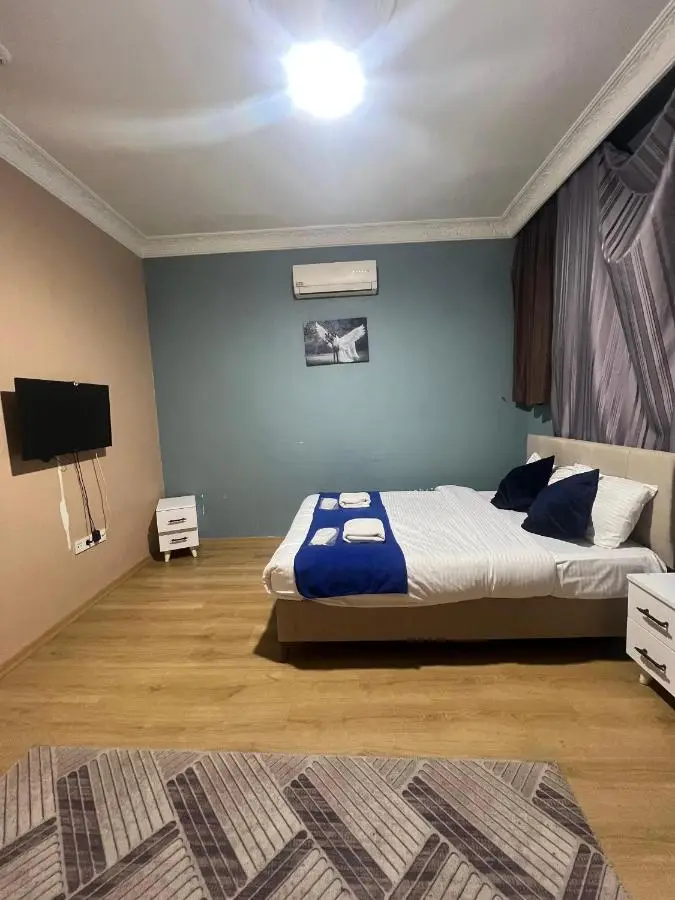 Taksim White Mansion Hotel