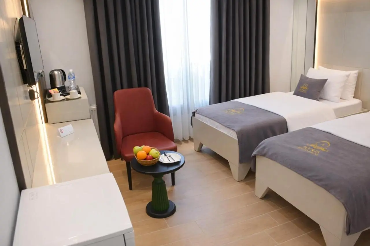 Casa Ayris Boutique Hotel