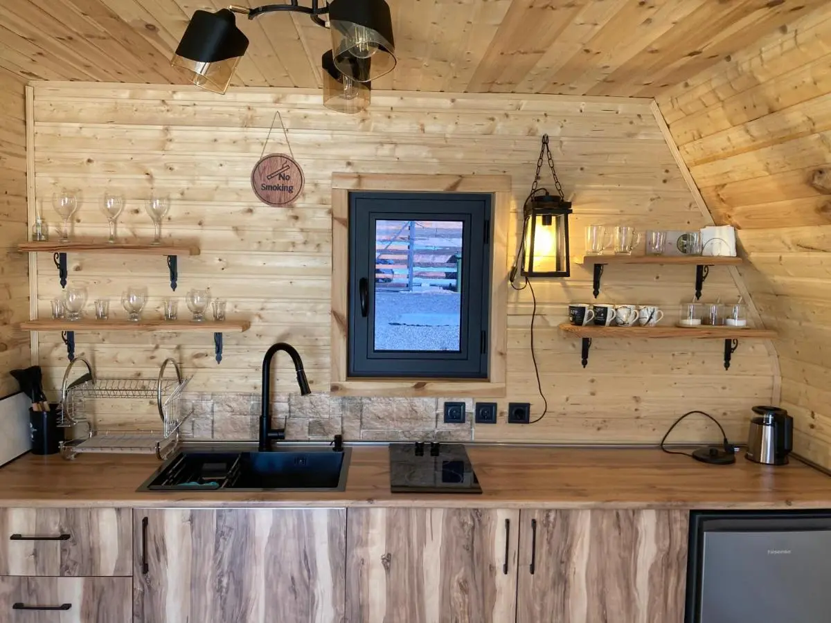 Kazbegi Harmony Cottages