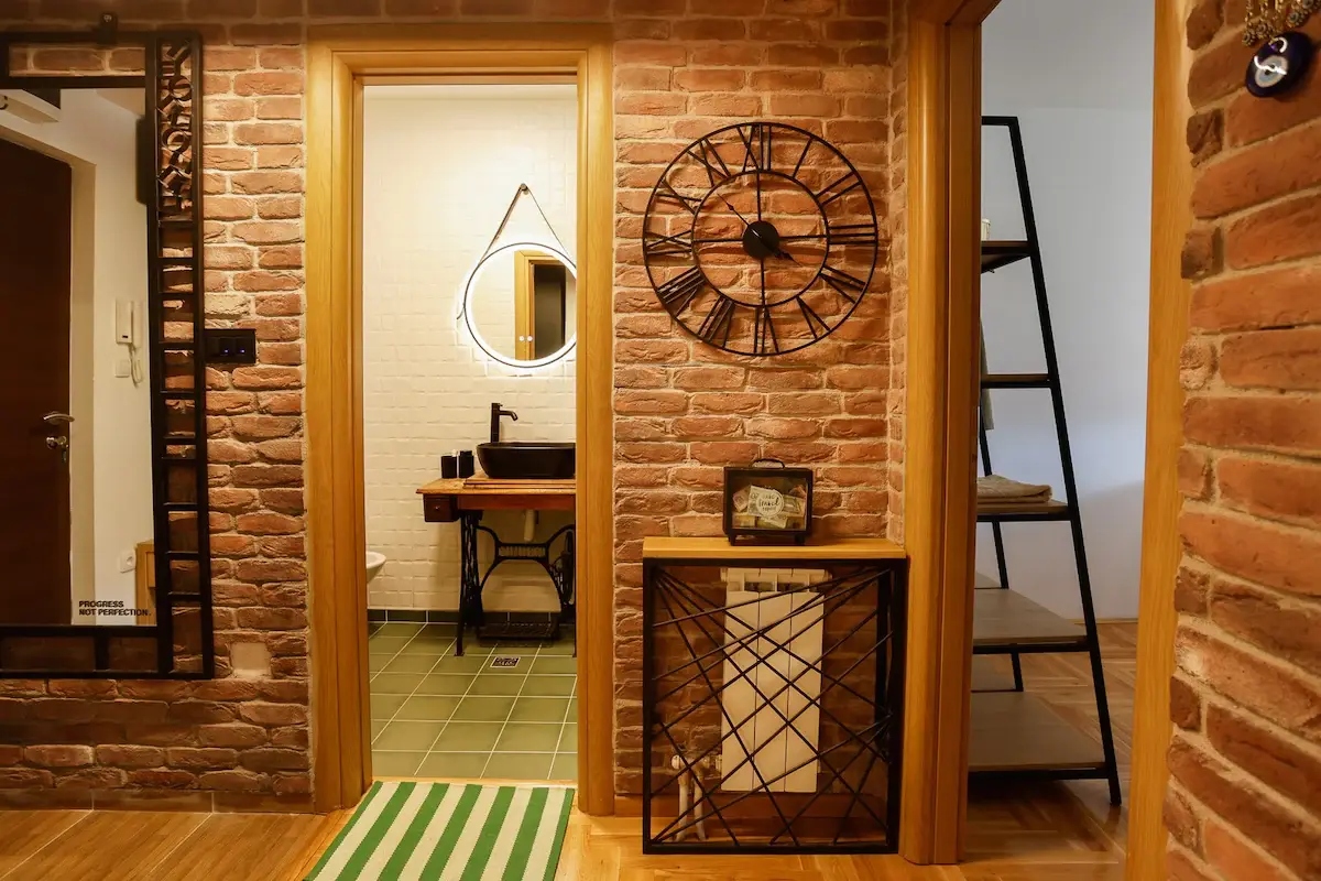 2BDR Modern Loft -
 Mountain View and Free Parking