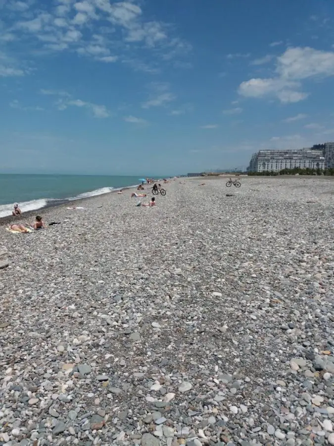 Orbi Sea Towers Batumi on Khimshiashvili 15