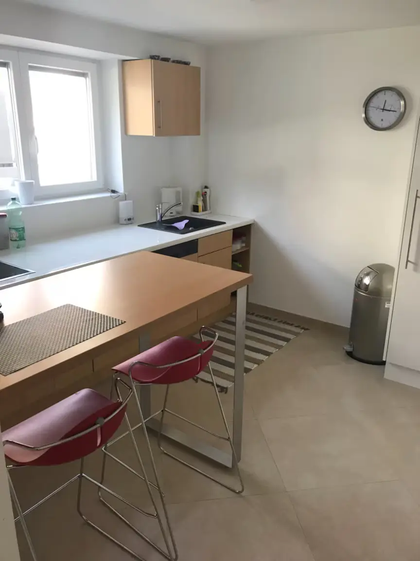 Premium apartment in new villa