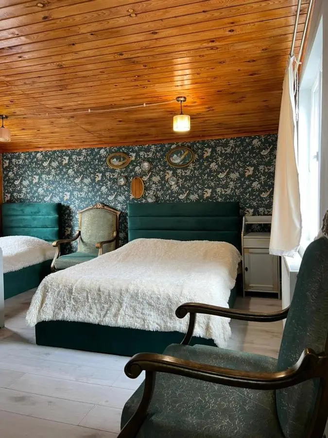 Guesthouse of Manoni Ratiani