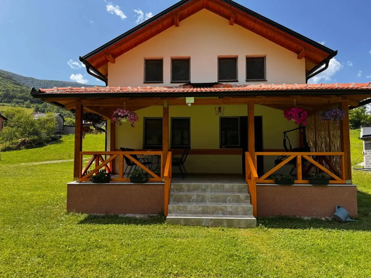 River Resort Vinac Jajce