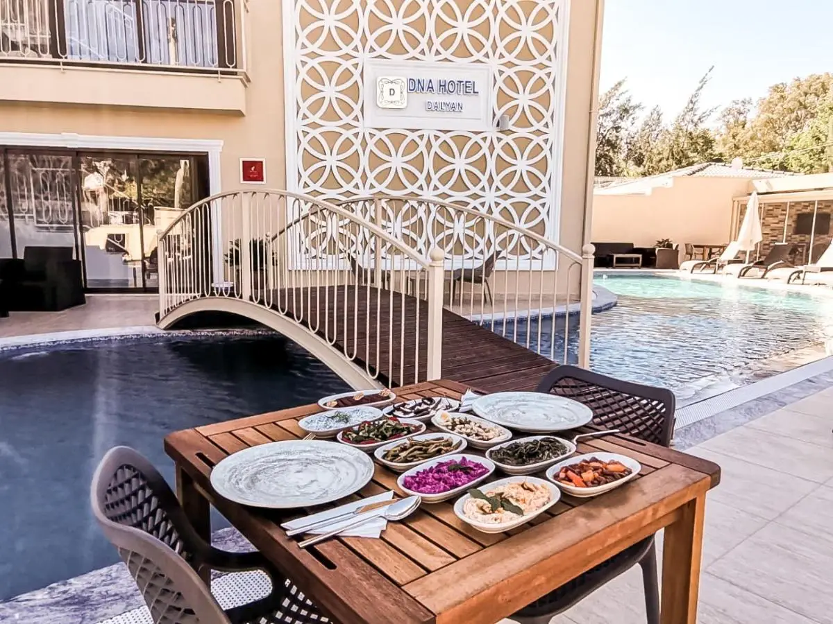 Dna Hotel Dalyan