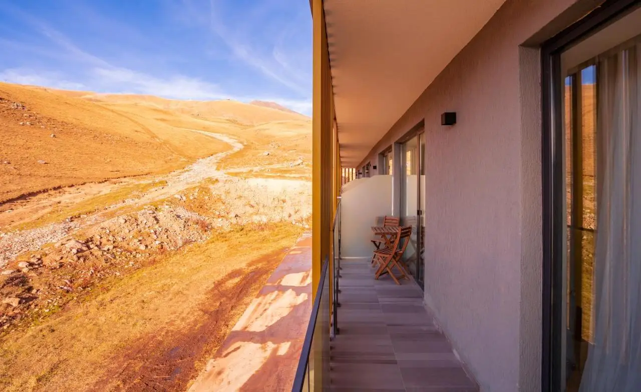 New Gudauri Atrium