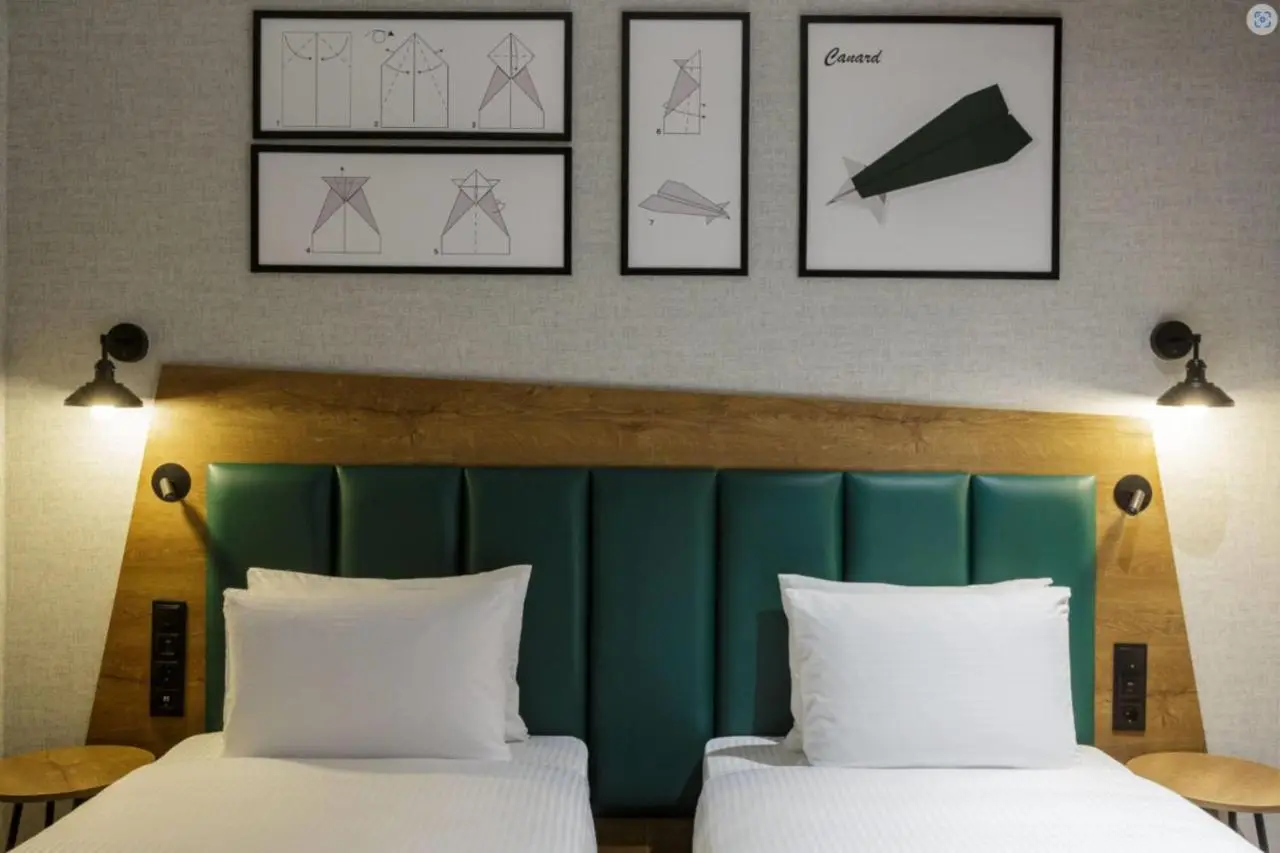 Ramada Encore by Wyndham Istanbul Arnavutkoy