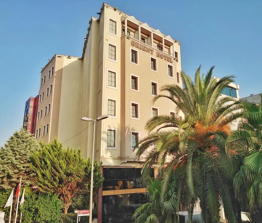 Orient Mintur Hotel