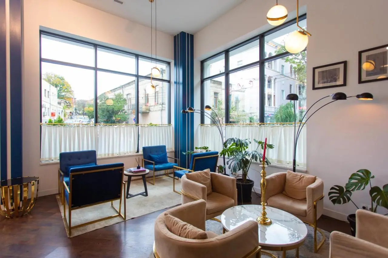 Newport Hotel Kutaisi