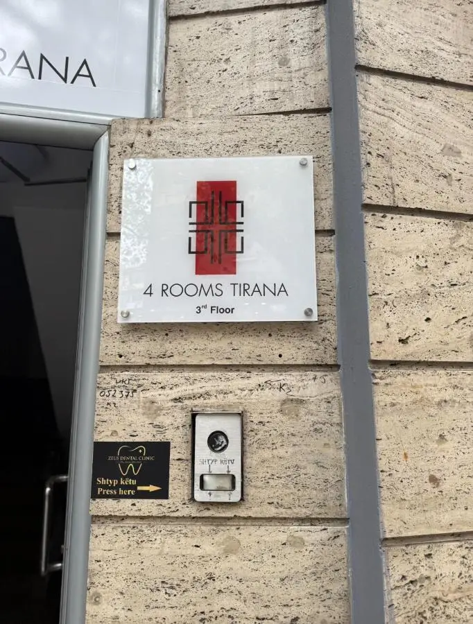 4 Rooms Tirana