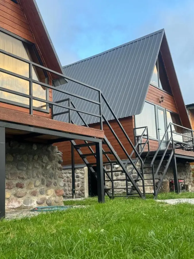 ELLO cottage Kazbegi