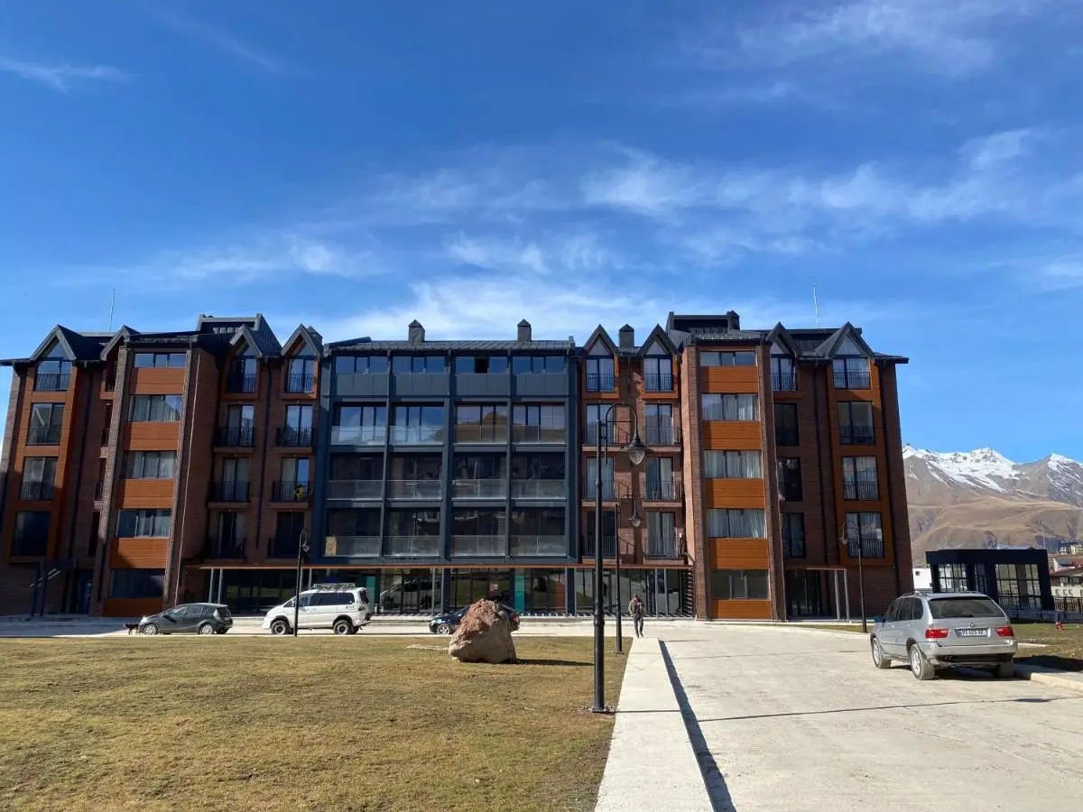 Alpic Redco New Gudauri Apartment 305