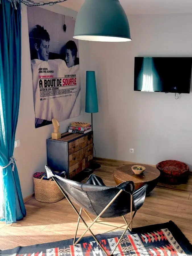 Kazbegi Luxury Apartment