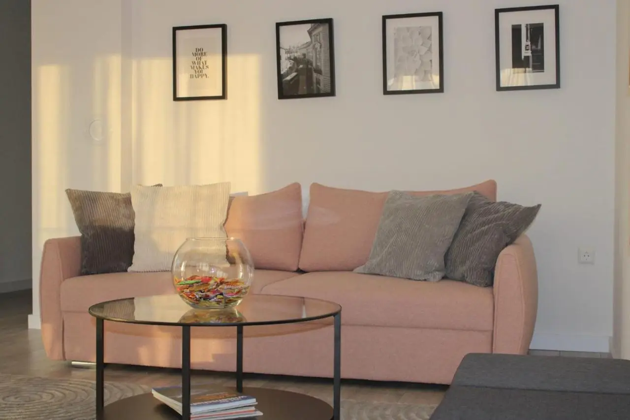 Apartment Merry Harmony Heights - Balcony & Free Garage & Parking