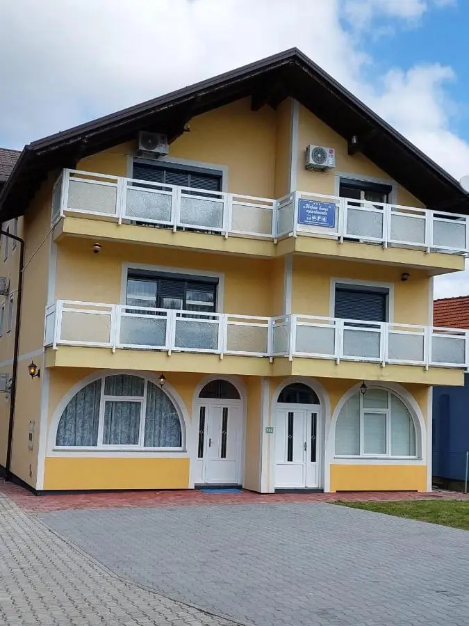 Urban home apartments