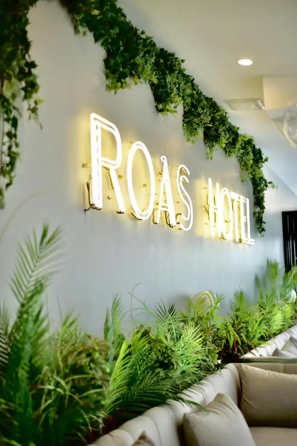 Roas Hotel Bodrum - City Center