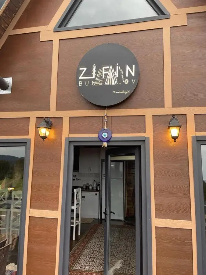 Zifinbungalov