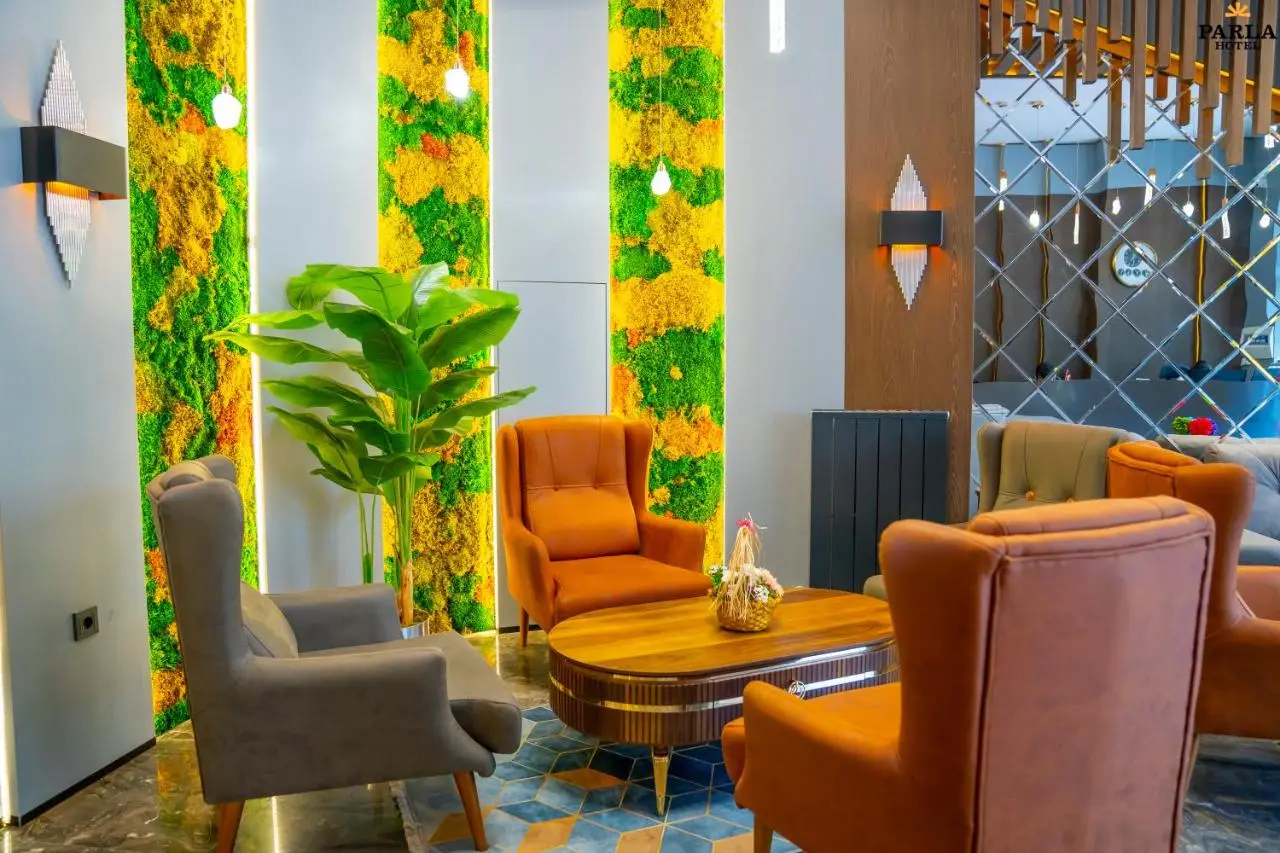 Parla Suite Hotel