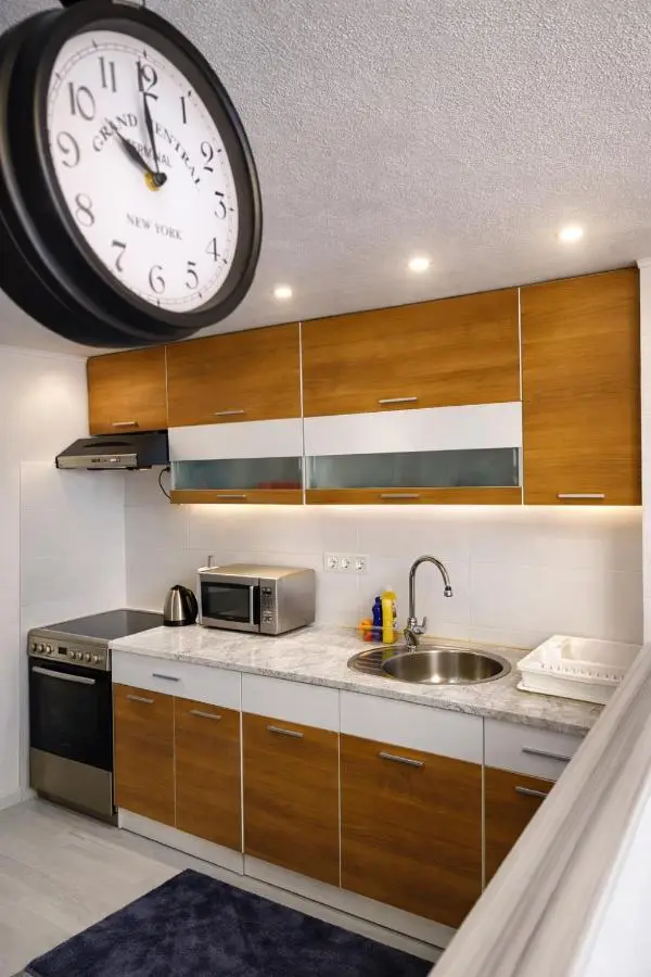 SKY Apartment Sarajevo Luxury View Free Parking