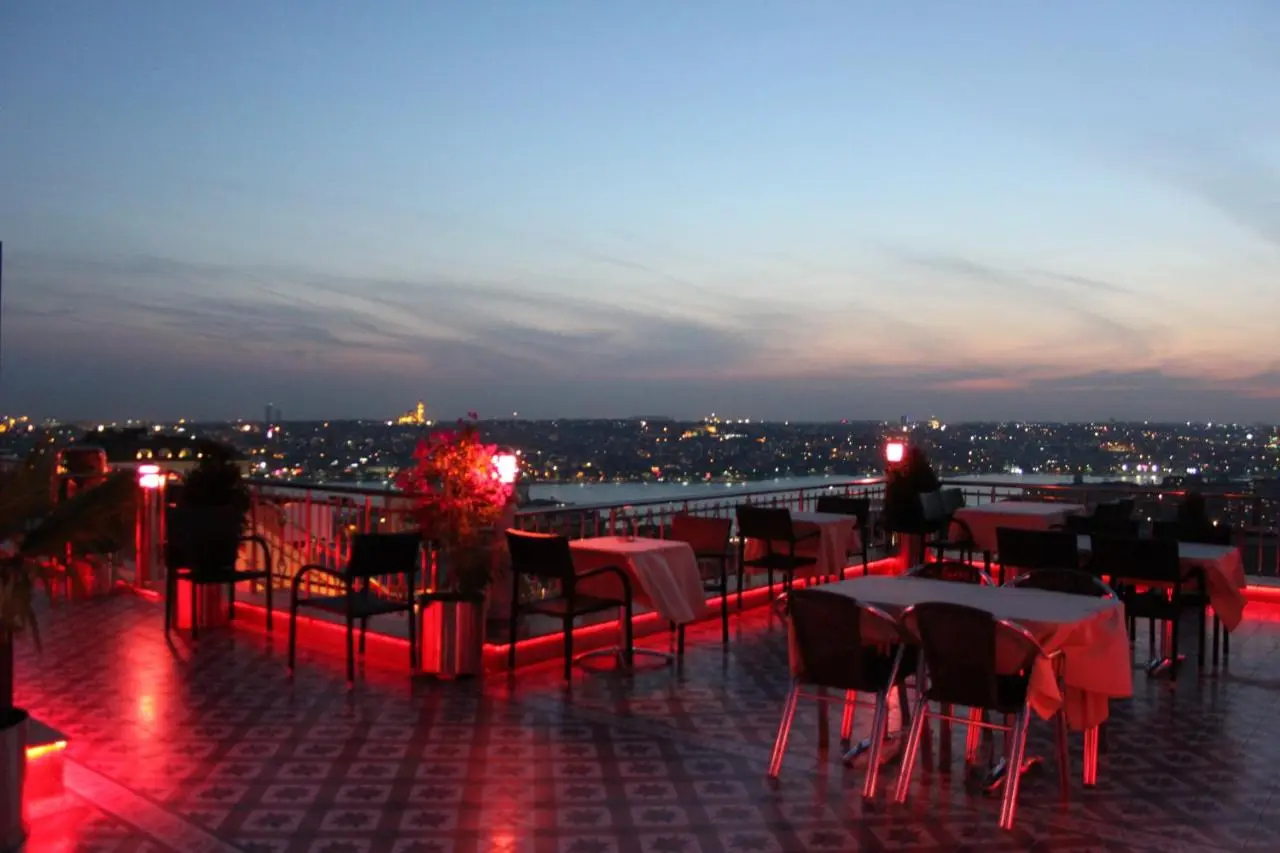 Grand Hotel de Londres