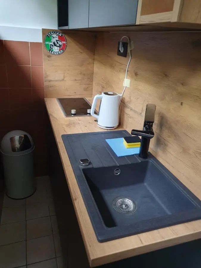 Sofia Apartment free parking