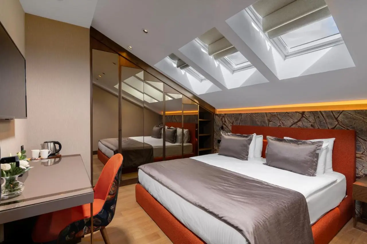 Nex Hotel & Spa Istanbul