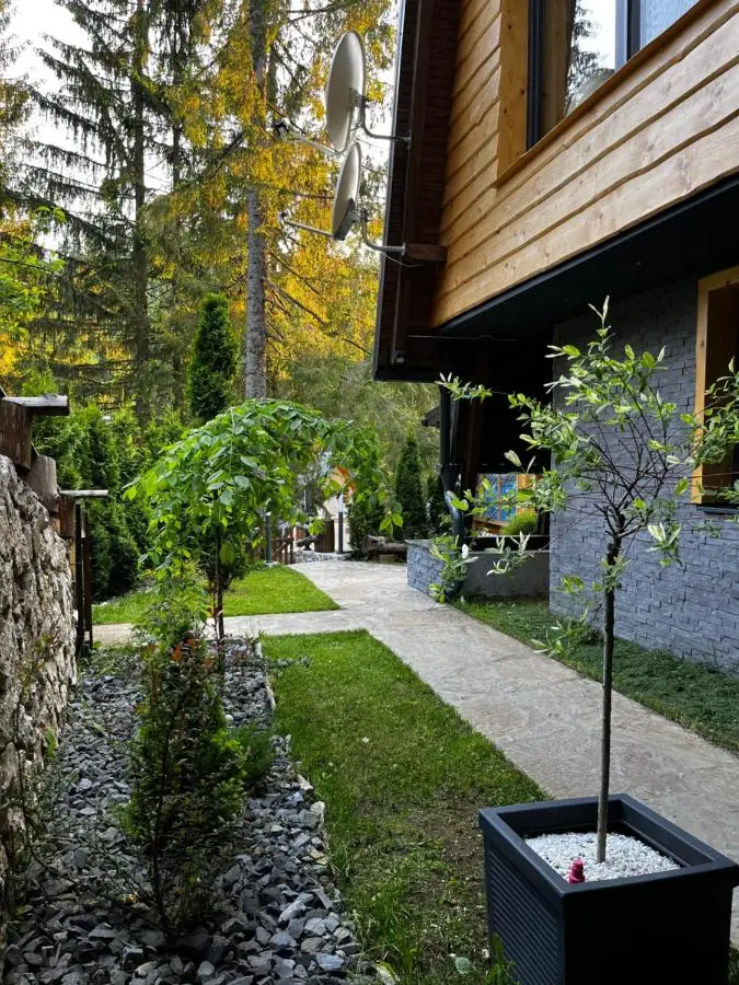 Vila Bašić Vlašić MEDO Spa Apartman Sauna & Jacuzzi