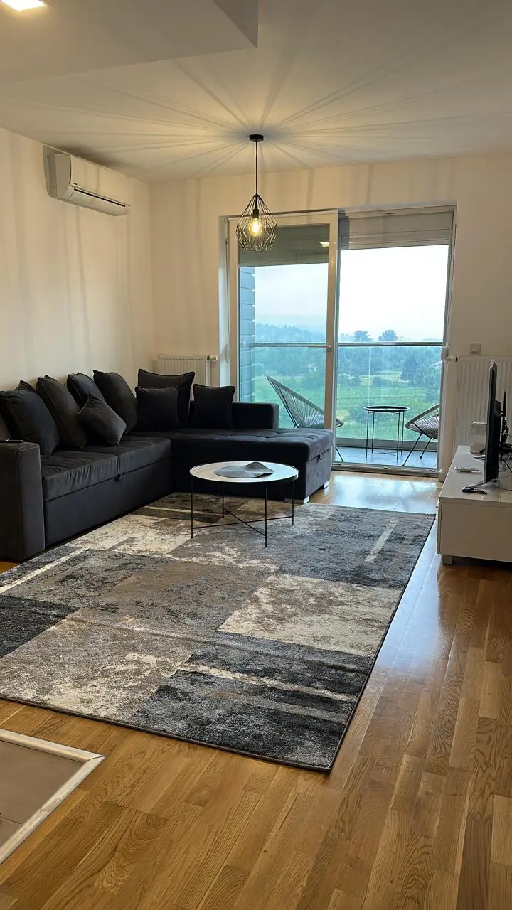 Two bedrooms apartment