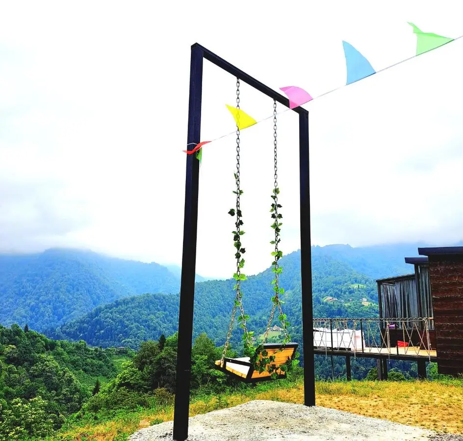 Glass House Merisi