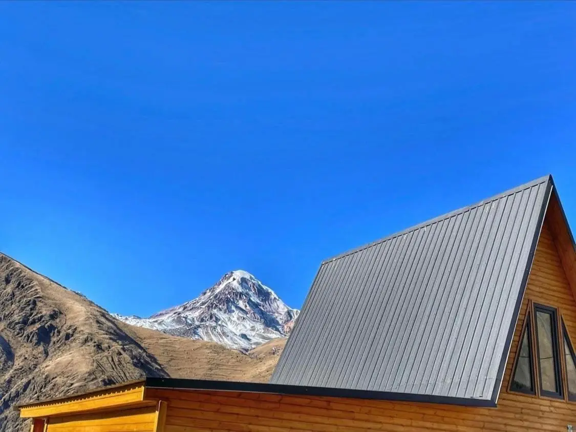 Memory Hut_Kazbegi