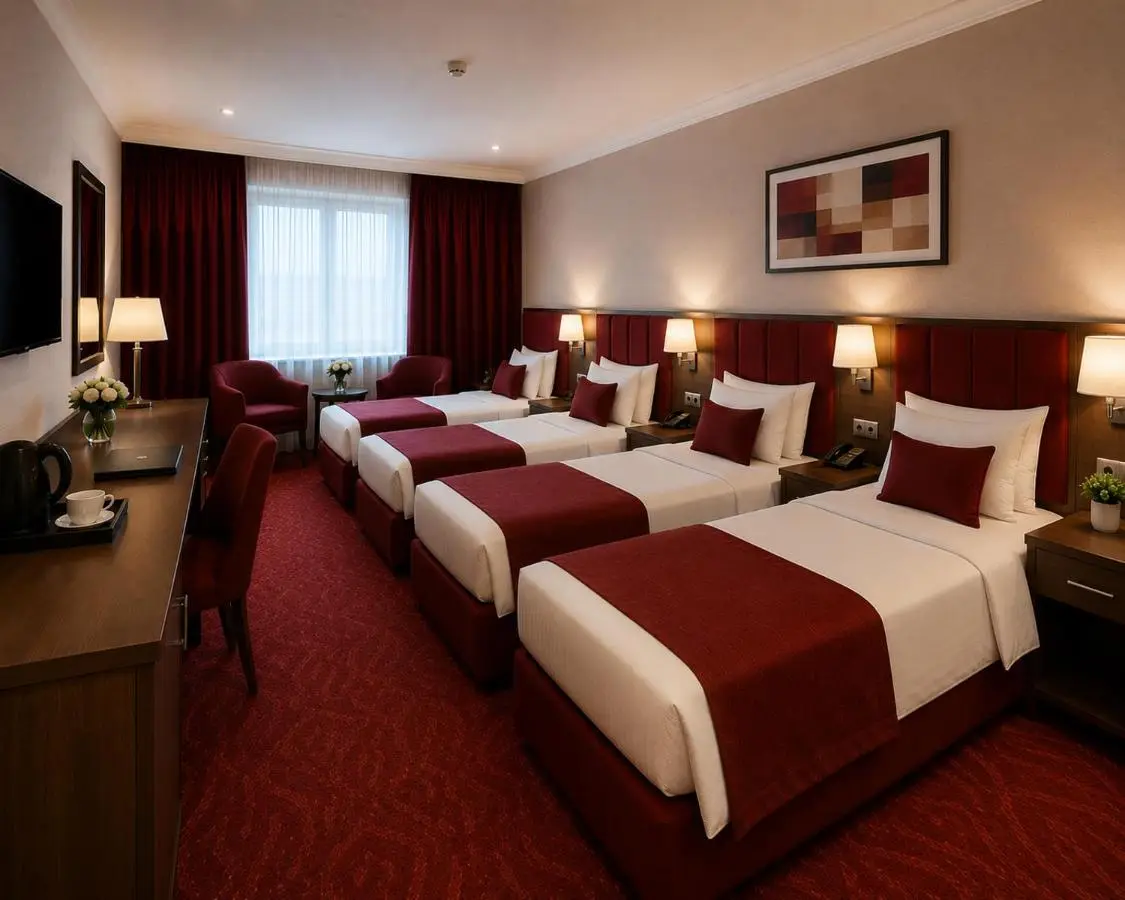 Khatai Center Hotel